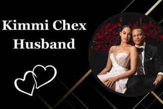 Kimmi Chex Husband