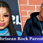 Chrisean Rock Parents