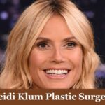 Heidi Klum Plastic Surgery