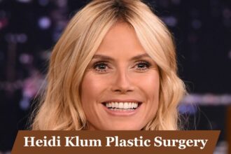 Heidi Klum Plastic Surgery
