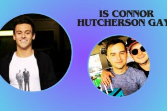 Is Connor Hutcherson Gay