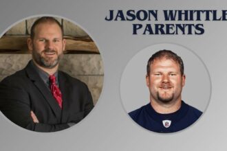 Jason Whittle Parents