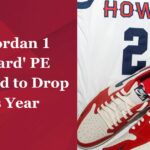 Air Jordan 1 'Howard' PE Rumored to Drop This Year