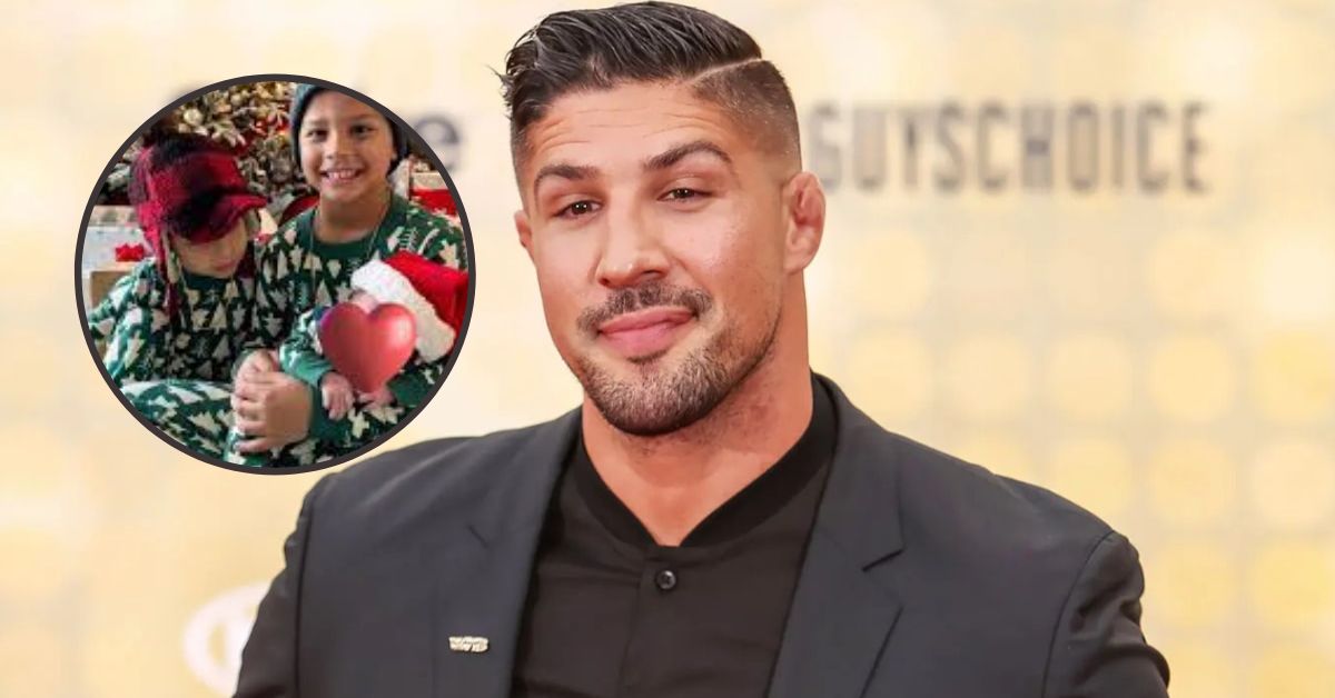 Who is the Daughter of Brendan Schaub?