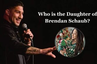 Who is the Daughter of Brendan Schaub?