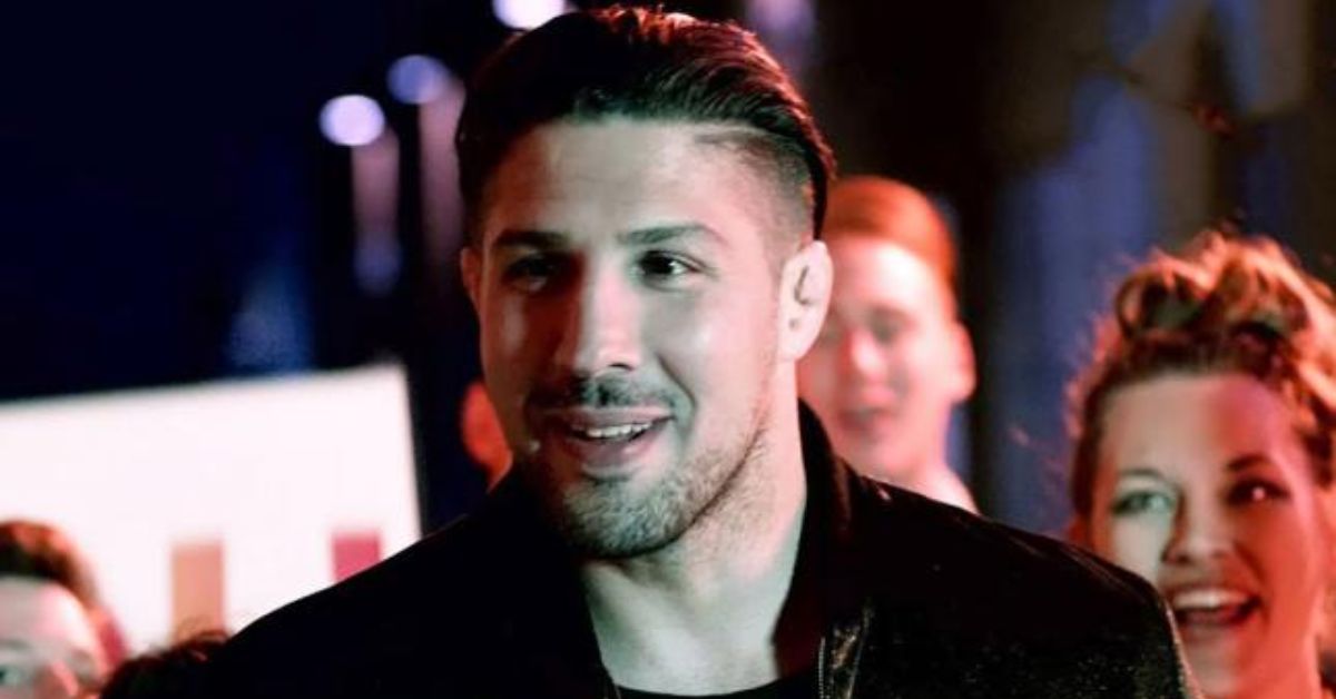 Who is the Daughter of Brendan Schaub?