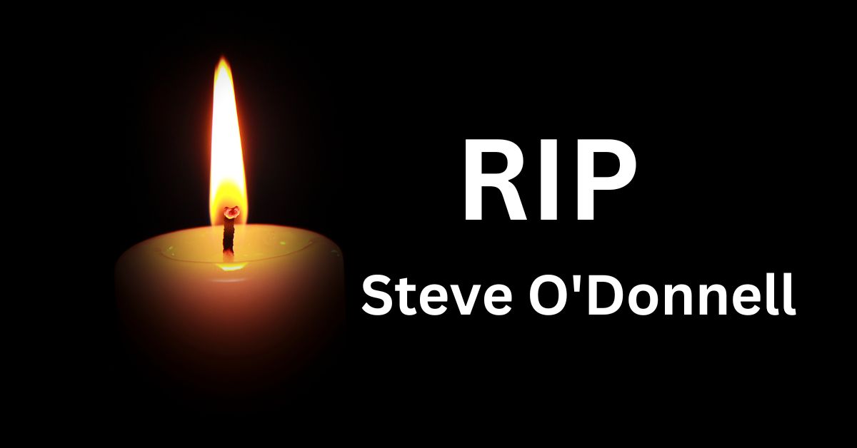 Steve O'Donnell Cause of Death
