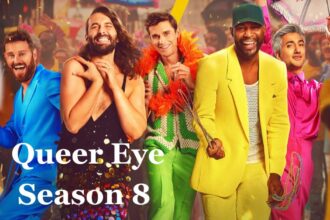 Queer Eye Season 8 Release Date On Netflix