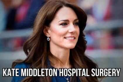 Kate Middleton Hospital Surgery