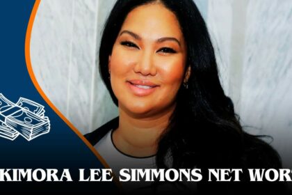 Kimora Lee Simmons Net Worth