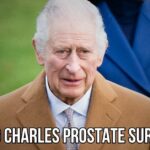 King Charles prostate surgery