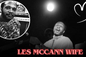 Les Mccann Wife