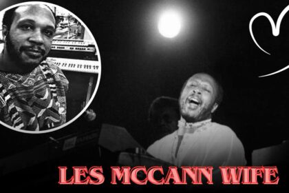 Les Mccann Wife