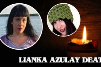 Lianka Azulay Death