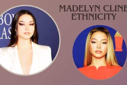 Madelyn Cline Ethnicity