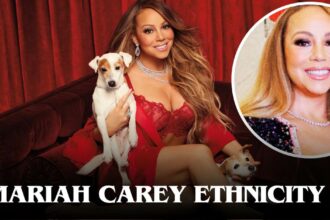 Mariah Carey Ethnicity