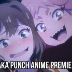 Mayonaka Punch anime premiere 2024