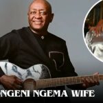 Mbongeni Ngema Wife
