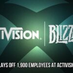 Microsoft lays off 1,900 employees at Activision Blizzard