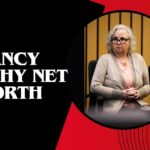Nancy Brophy Net Worth