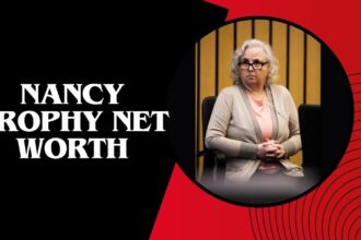 Nancy Brophy Net Worth