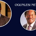 Ogunlesi Net Worth