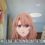 Oshi no Ko live-action adaptation artist