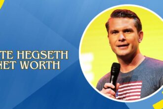 Pete Hegseth Net Worth