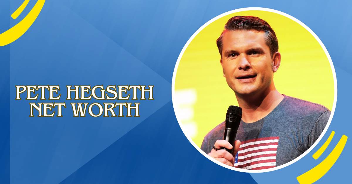 Pete Hegseth Net Worth Career Source Of Income Endorsements   Pete Hegseth Net Worth 