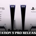 PlayStation 5 Pro Release Date