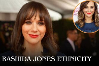 Rashida Jones Ethnicity