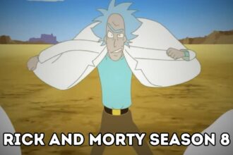 rick and morty season 8