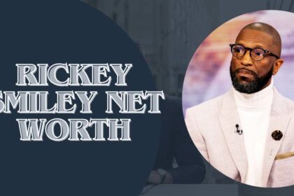 Rickey Smiley Net Worth