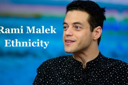 Rami Malek Ethnicity