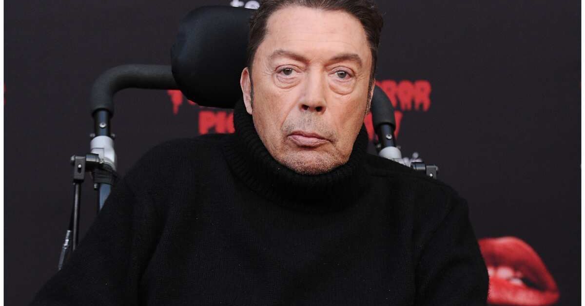 What Happened to Tim Curry?