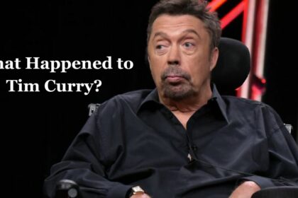 What Happened to Tim Curry?