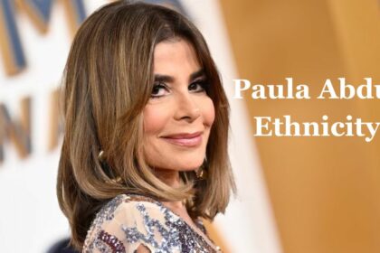 Paula Abdul Ethnicity