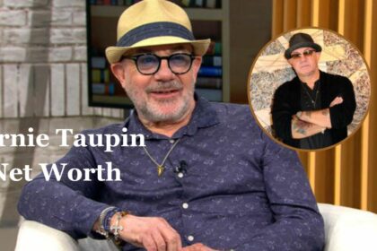 Bernie Taupin Net Worth