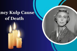 Nancy Kulp Cause of Death