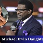 Michael Irvin Daughter