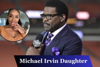 Michael Irvin Daughter