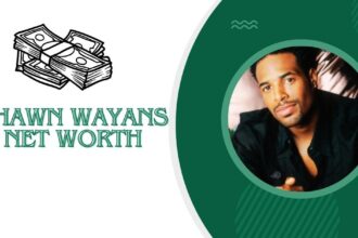 Shawn Wayans Net Worth