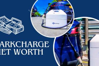 Sparkcharge Net Worth