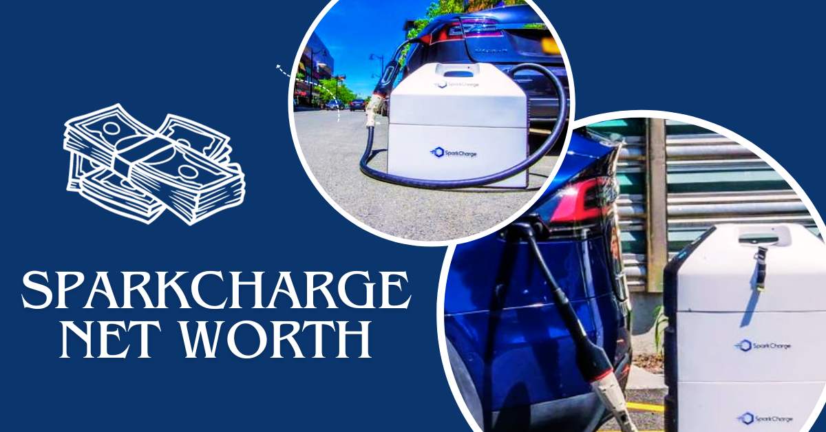 Sparkcharge Net Worth Is This Portable Charger Worth 155 Million?