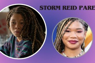 Storm Reid Parents