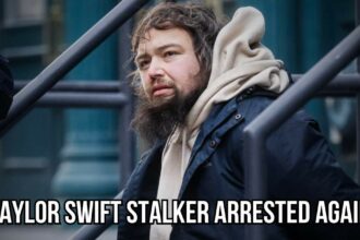 Taylor Swift Stalker Arrested Again