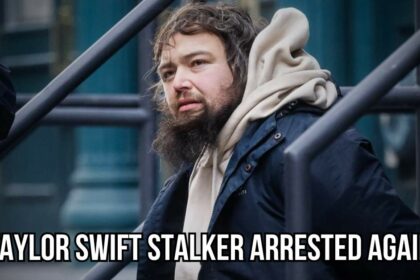 Taylor Swift Stalker Arrested Again