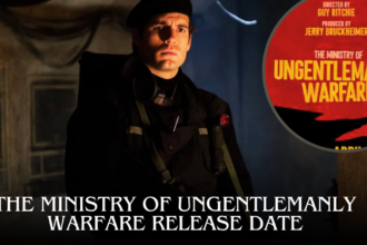 The Ministry of Ungentlemanly Warfare Release Date