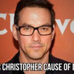 Tyler Christopher cause of death