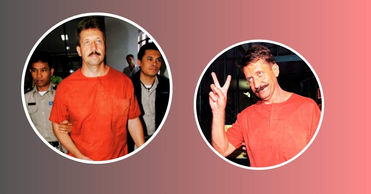 Viktor Bout Net Worth